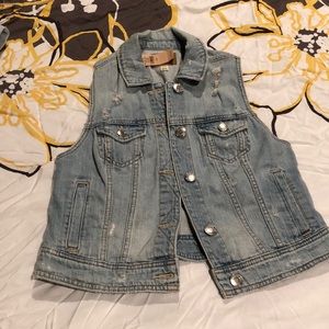 Jean jacket
